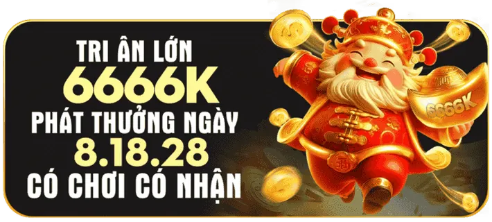 Thông báo khuyến mãi Gavip68