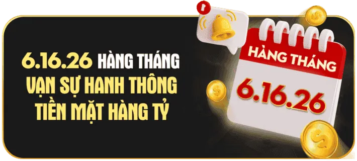 Hoàn Trả Cược Nổ Hũ gavip68