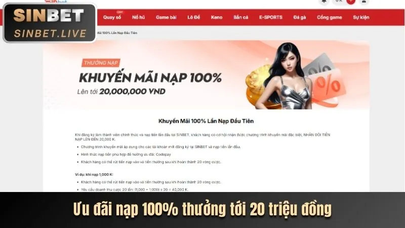 Hình ảnh trách nhiệm của người chơi tại gavip68